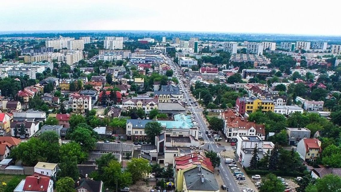 LEGIONOWO. Żarzący problem SML-W