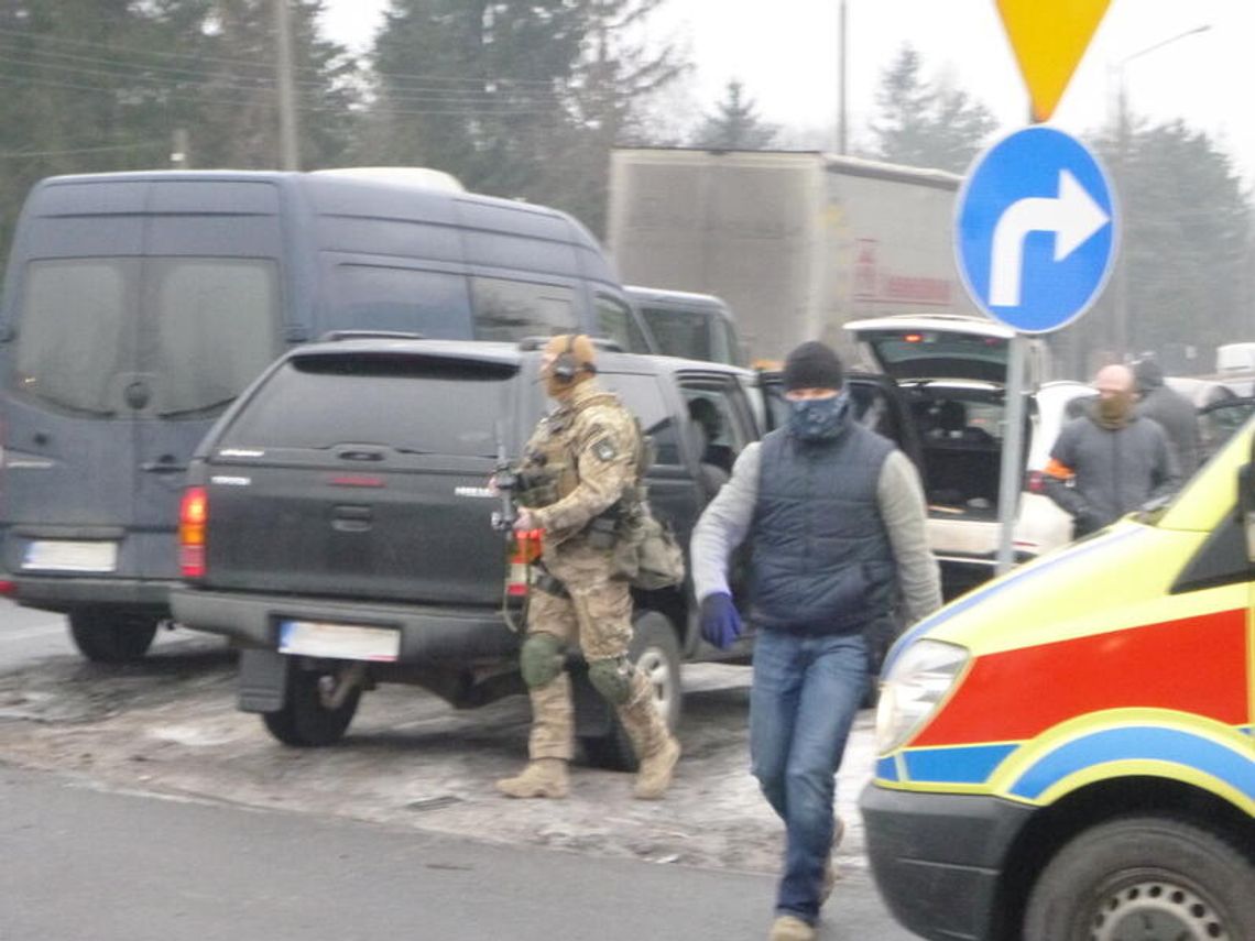 LEGIONOWO. Zarzuty w sprawie zatrzymań CBA LEGIONOWO. Zarzuty w sprawie zatrzymań CBA