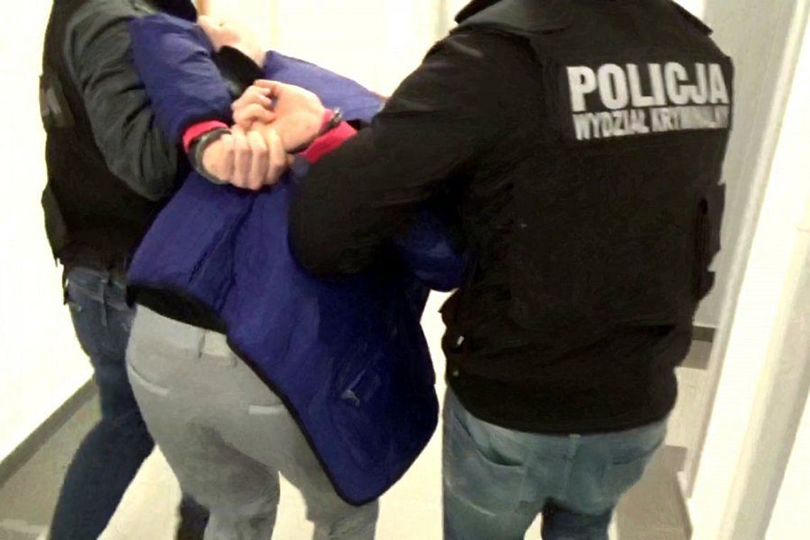 LEGIONOWO. Zatrzymali poszukiwanego w Niemczech LEGIONOWO. Zatrzymali poszukiwanego w Niemczech