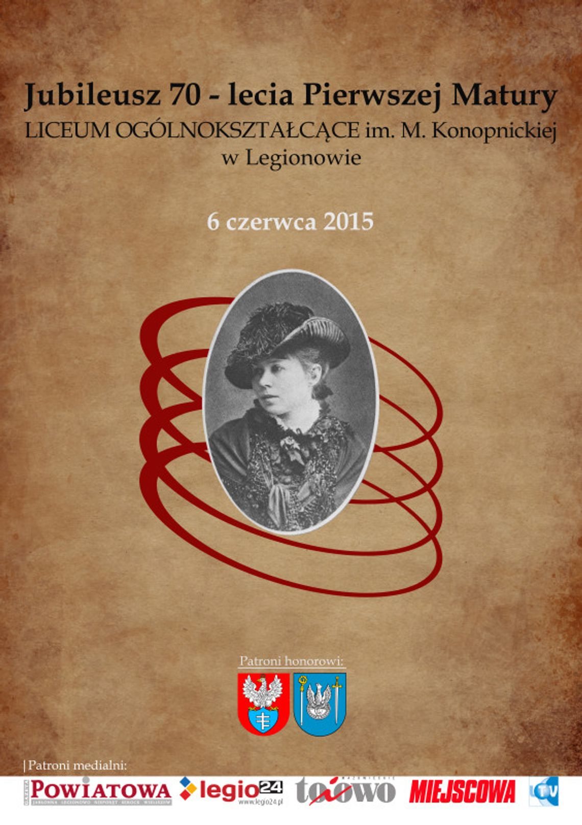LEGIONOWO. Zbliża się jubileusz "Konopnickiej"