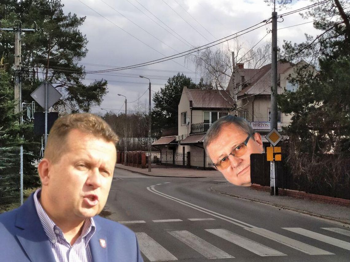 LEGIONOWO. Zbudują tylko jeden tunel LEGIONOWO. Zbudują tylko jeden tunel