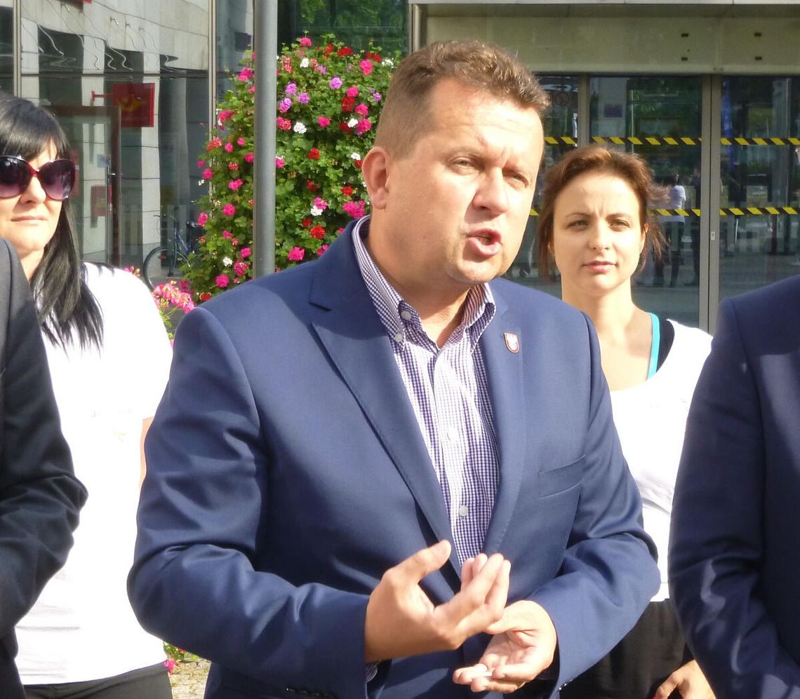 LEGIONOWO. Zdaniem prezydenta Smogorzewskiego wybory 10 maja stanowią poważne zagrożenie LEGIONOWO. Zdaniem prezydenta Smogorzewskiego wybory 10 maja stanowią poważne zagrożenie