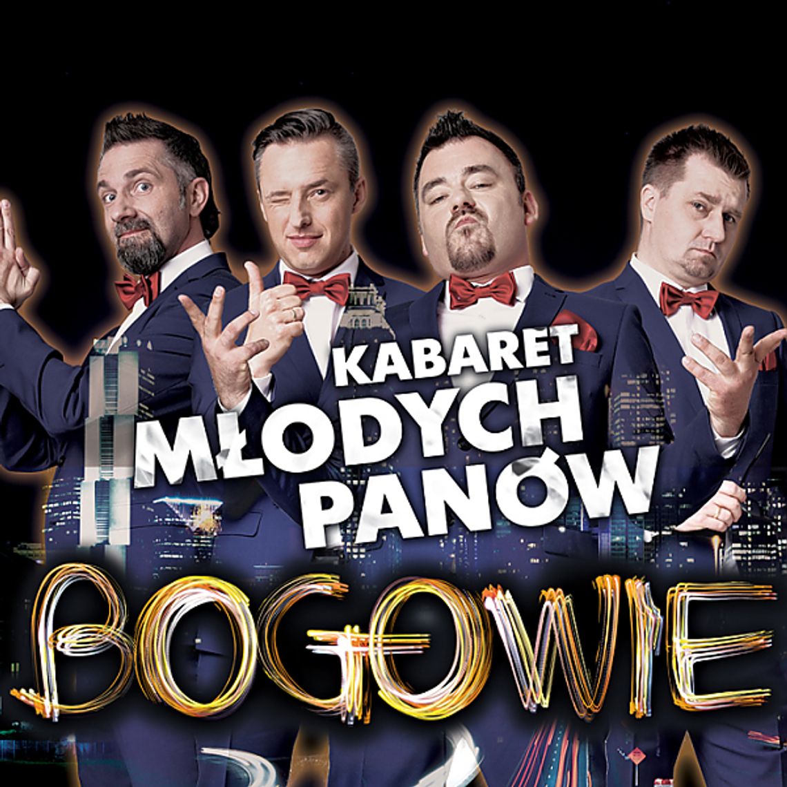 LEGIONOWO. Zgarnij bilet na Kabaret Młodych Panów w Legionowie! LEGIONOWO. Zgarnij bilet na Kabaret Młodych Panów w Legionowie!