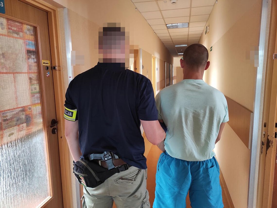 LEGIONOWO. Złodzieje okradli budowany szpital i hurtownie