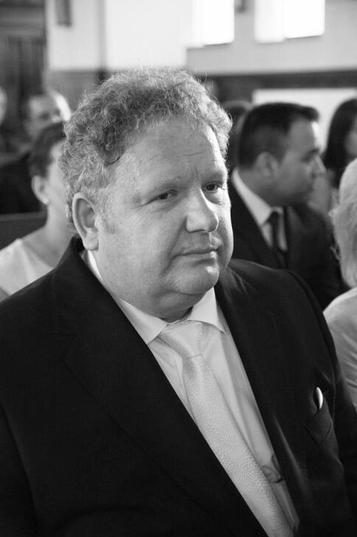 LEGIONOWO. Zmarł Krzysztof Urbanowski