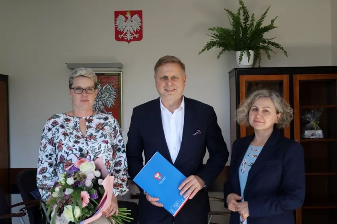 LEGIONOWO. Zmiany kadrowe – Sylwia Krzyżanowska-Grabiec nowym dyrektorem MOK LEGIONOWO. Zmiany kadrowe – Sylwia Krzyżanowska-Grabiec nowym dyrektorem MOK