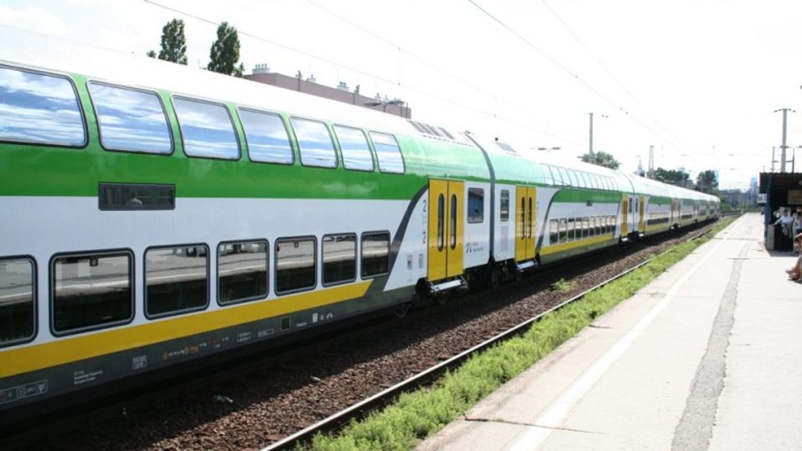 LEGIONOWO. Zmiany na kolei pozostaną z nami na dłużej LEGIONOWO. Zmiany na kolei pozostaną z nami na dłużej
