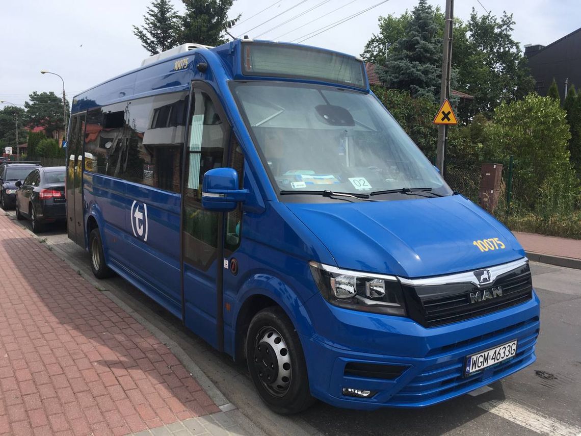 LEGIONOWO. Zmiany rozkładów i tras lokalnych autobusów
