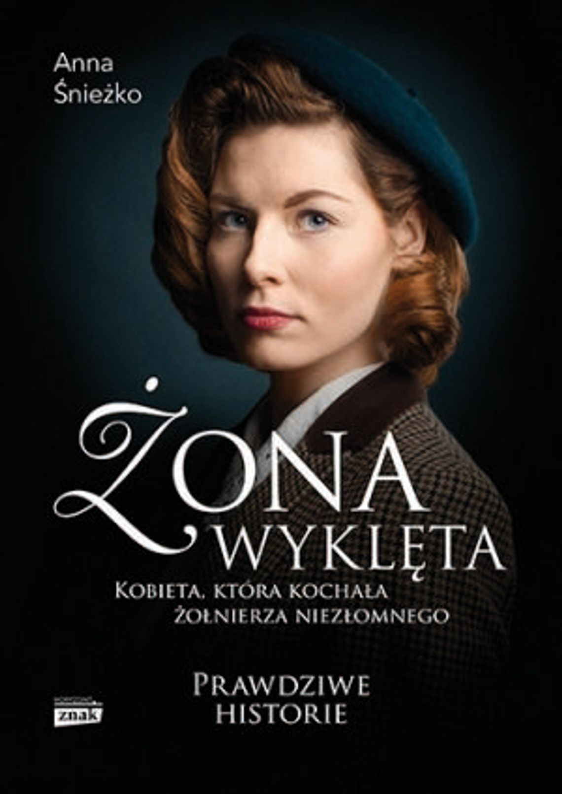 LEGIONOWO. „Żona wyklęta” - książka mieszkanki Legionowa o mieszkance Legionowa LEGIONOWO. „Żona wyklęta” - książka mieszkanki Legionowa o mieszkance Legionowa