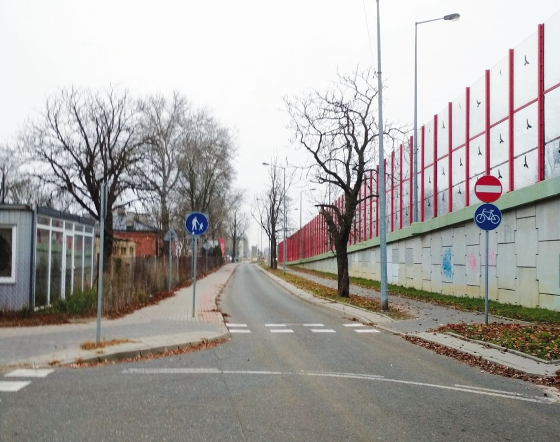 LEGIONOWO. Zrezygnowali z budowy łącznika Szwajcarska – DK61 LEGIONOWO. Zrezygnowali z budowy łącznika Szwajcarska – DK61