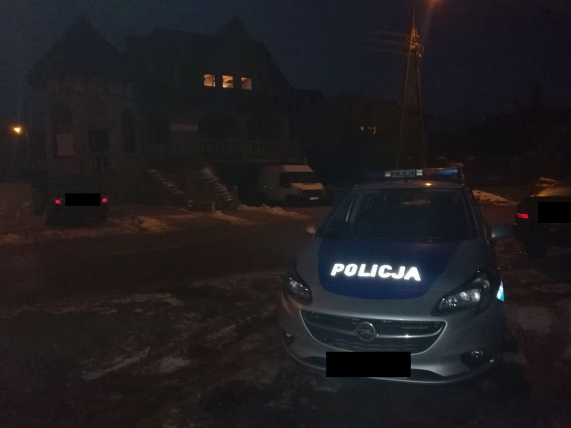 LEGIONOWO. Zwłoki mężczyzny na Grudziach LEGIONOWO. Zwłoki mężczyzny na Grudziach