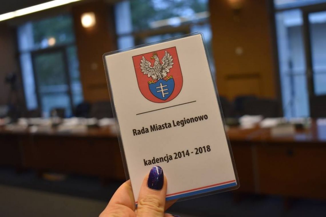 Legionowscy radni jak chorągiewki - Aneksja terenów sąsiada Legionowscy radni jak chorągiewki - Aneksja terenów sąsiada