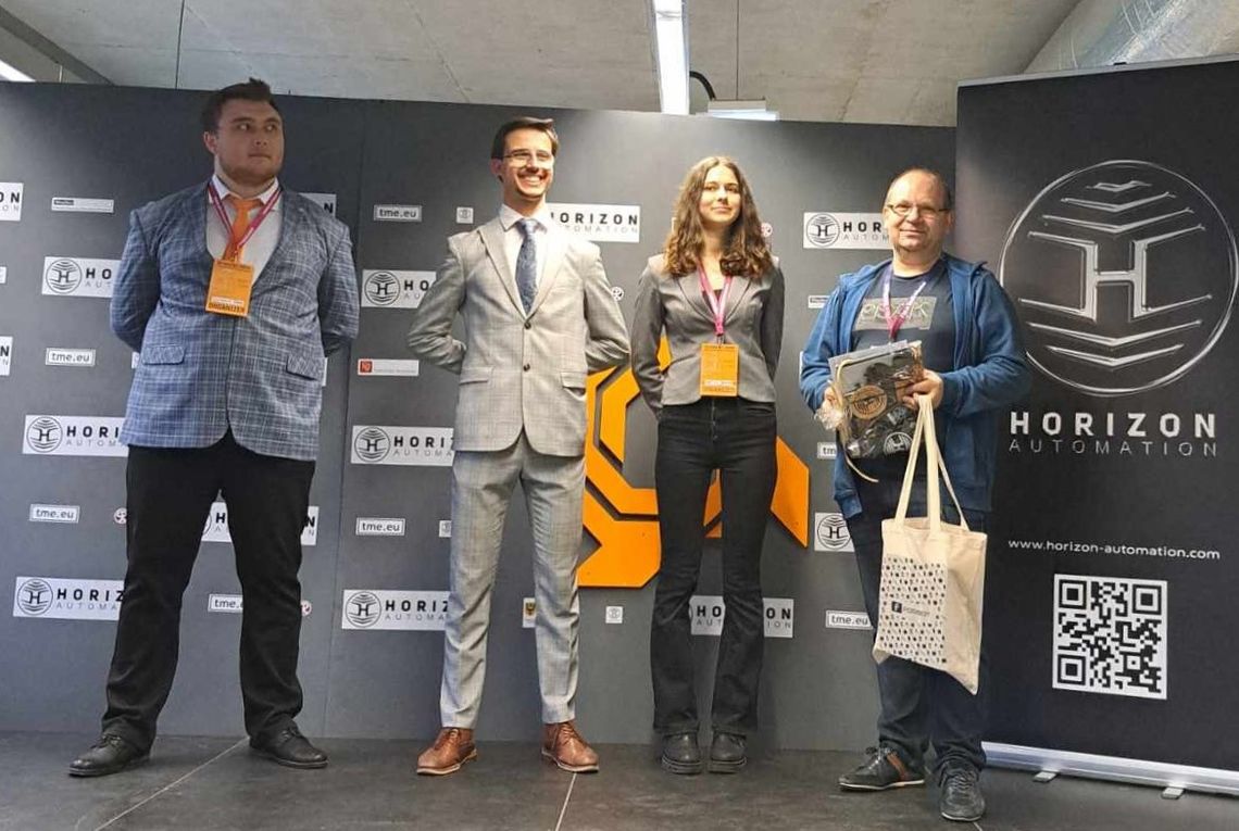 Legionowscy robotycy zdobywają kolejne medale!