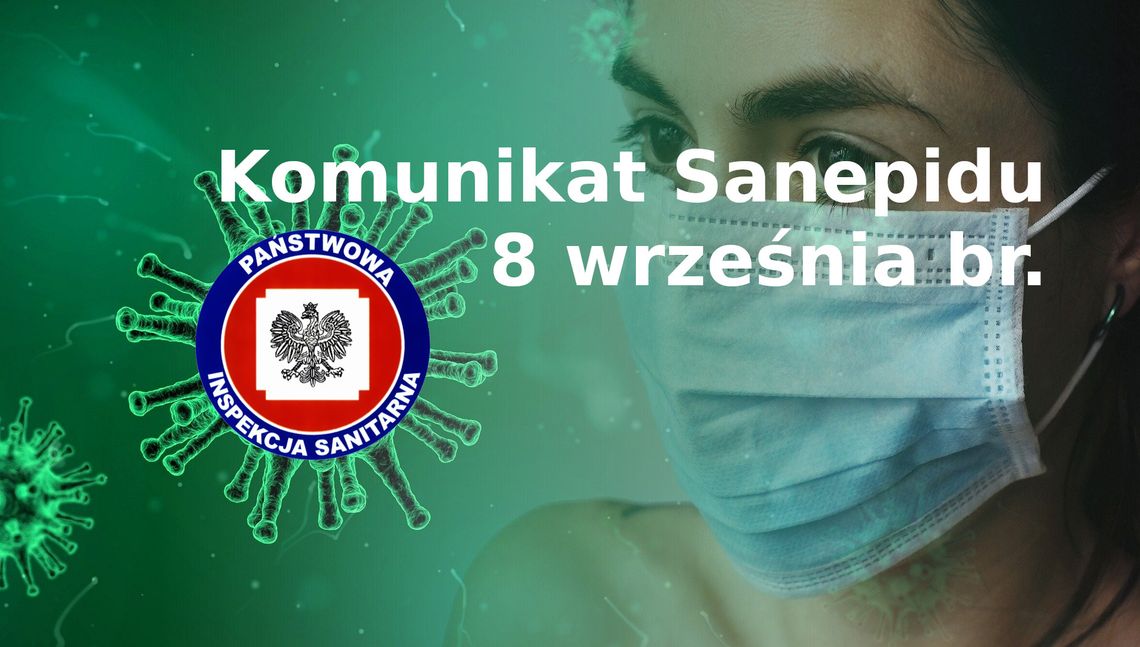 LEGIONOWSKI. 2 kolejne zakażenia koronawirusem i 1 ozdrowieniec LEGIONOWSKI. 2 kolejne zakażenia koronawirusem i 1 ozdrowieniec