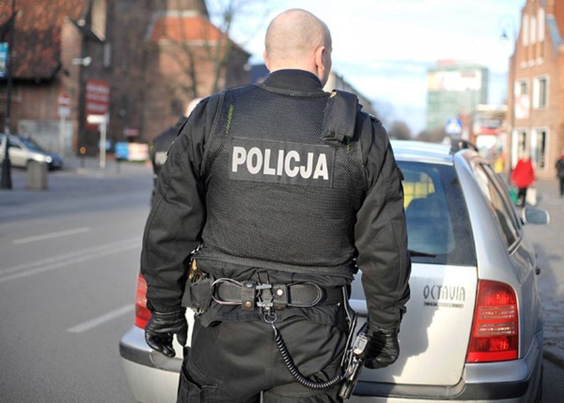 LEGIONOWSKI. 2 lata za groźby i pobicie