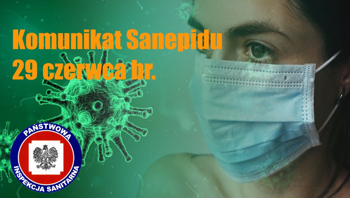 LEGIONOWSKI. 2 nowe przypadki zakażenia koronawirusem w Serocku i 2 ozdrowieńców z Legionowa LEGIONOWSKI. 2 nowe przypadki zakażenia koronawirusem w Serocku i 2 ozdrowieńców z Legionowa