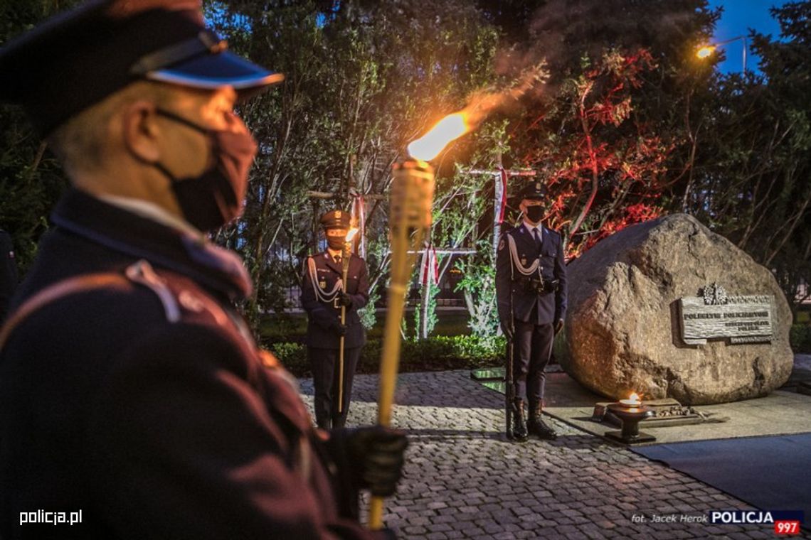 LEGIONOWSKI. 20-sta rocznica otwarcia Cmentarza w Miednoje