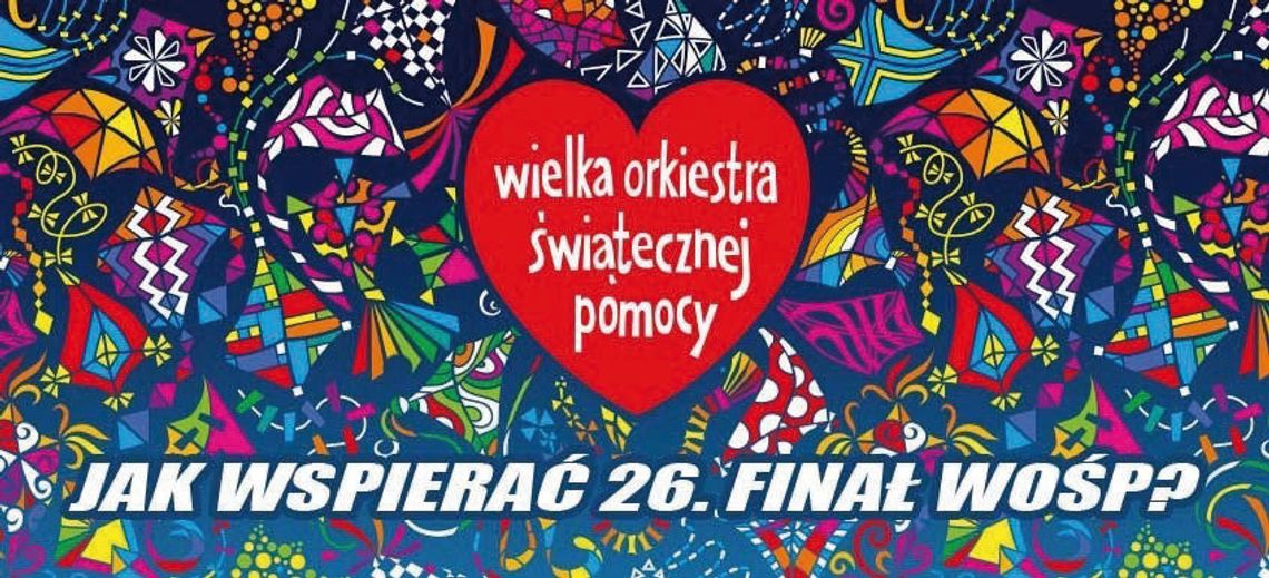 LEGIONOWSKI. 26. Finał WOŚP w powiecie LEGIONOWSKI. 26. Finał WOŚP w powiecie