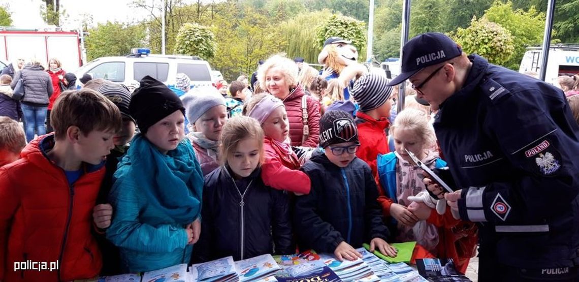LEGIONOWSKI. 3. edycja kampanii Kręci mnie bezpieczeństwo nad wodą
