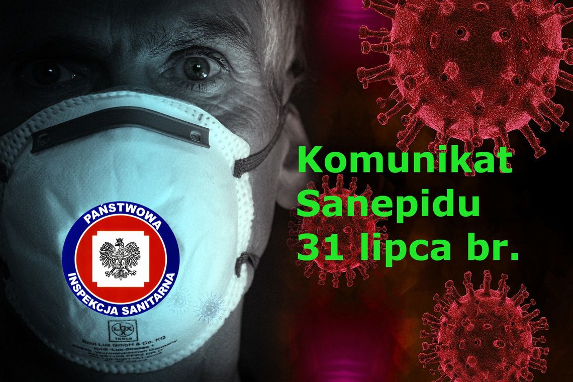 LEGIONOWSKI. 3 nowe zakażenia koronawirusem w Legionowie w ciągu doby