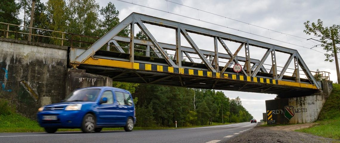 LEGIONOWSKI. 4 lipca rozbiorą wiadukt kolejowy na DK61! Rusza dalsza rozbudowa do Zegrza