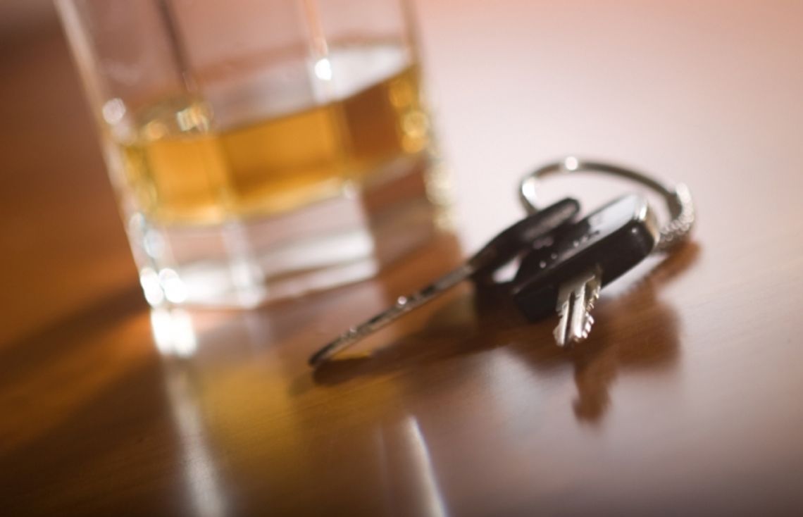 LEGIONOWSKI. 4 promile alkoholu - niechlubny rekordzista LEGIONOWSKI. 4 promile alkoholu - niechlubny rekordzista