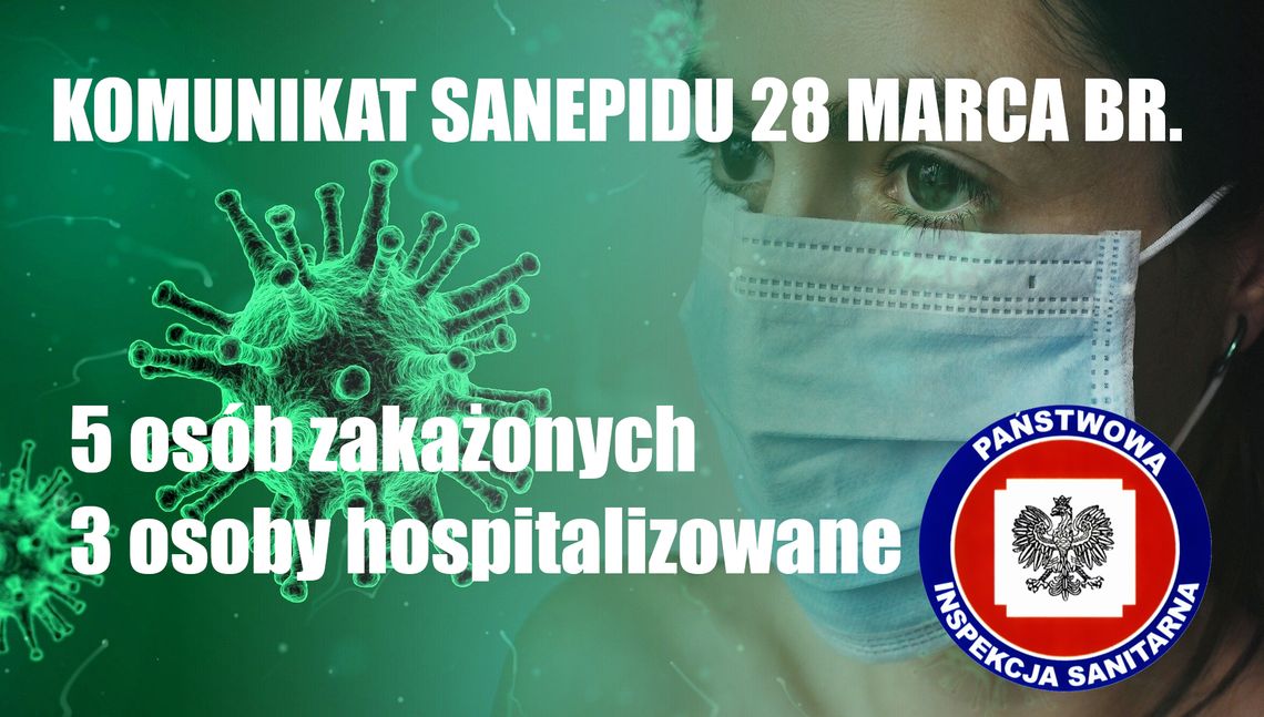 LEGIONOWSKI. 435 mieszkańców powiatu objętych nadzorem epidemiologicznym, 199 osób poddanych kwarantannie domowej LEGIONOWSKI. 435 mieszkańców powiatu objętych nadzorem epidemiologicznym, 199 osób poddanych kwarantannie domowej