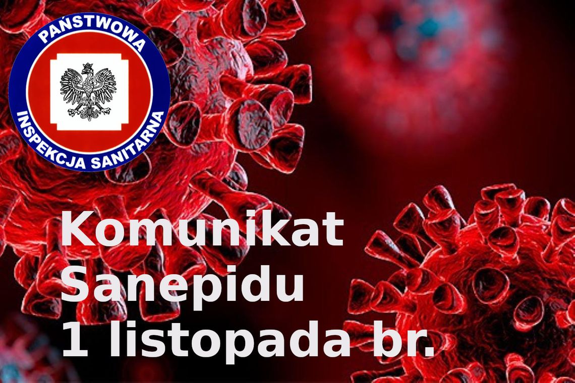 LEGIONOWSKI. 55 przypadków zakażenia koronawirusem LEGIONOWSKI. 55 przypadków zakażenia koronawirusem