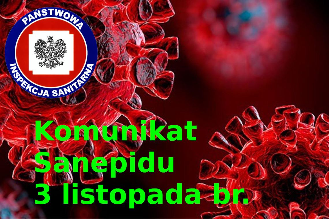 LEGIONOWSKI. 61 przypadków zakażenia koronawirusem w ciągu doby
