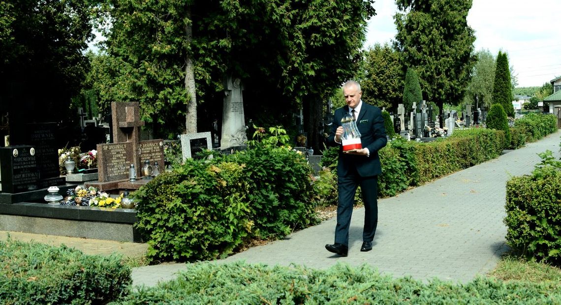 LEGIONOWSKI. 83. rocznica wybuchu II wojny światowej