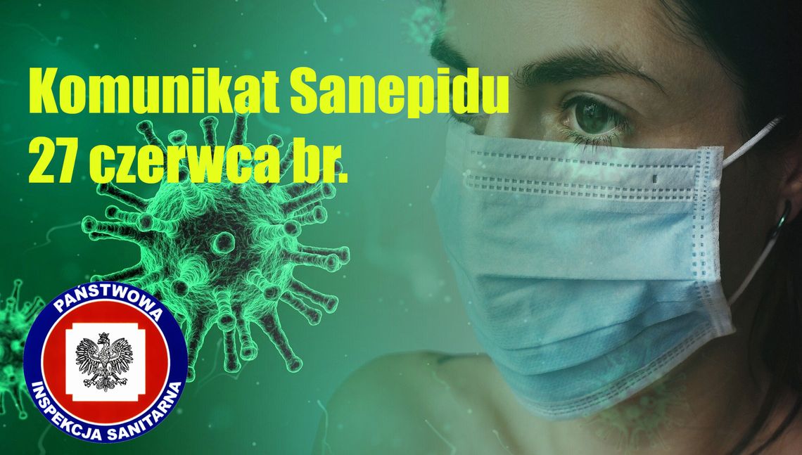 LEGIONOWSKI. 84 zakażenia koronawirusem i 54 ozdrowienia w powiecie