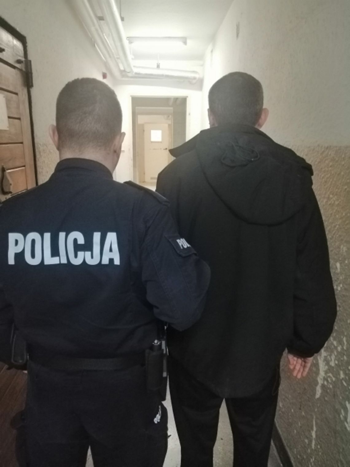 LEGIONOWSKI. Awantura domowa i areszt za znęcanie nad rodzicami LEGIONOWSKI. Awantura domowa i areszt za znęcanie nad rodzicami