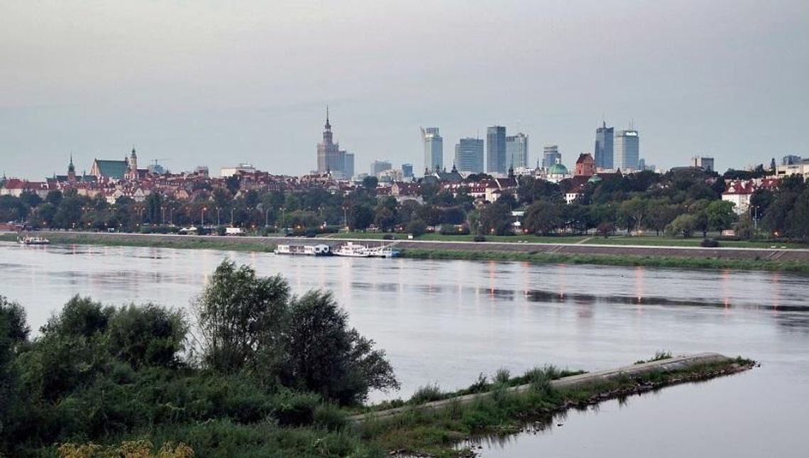 LEGIONOWSKI. Awaria "Czajki" ścieki spływają do Wisły - nowe informacje LEGIONOWSKI. Awaria "Czajki" ścieki spływają do Wisły - nowe informacje