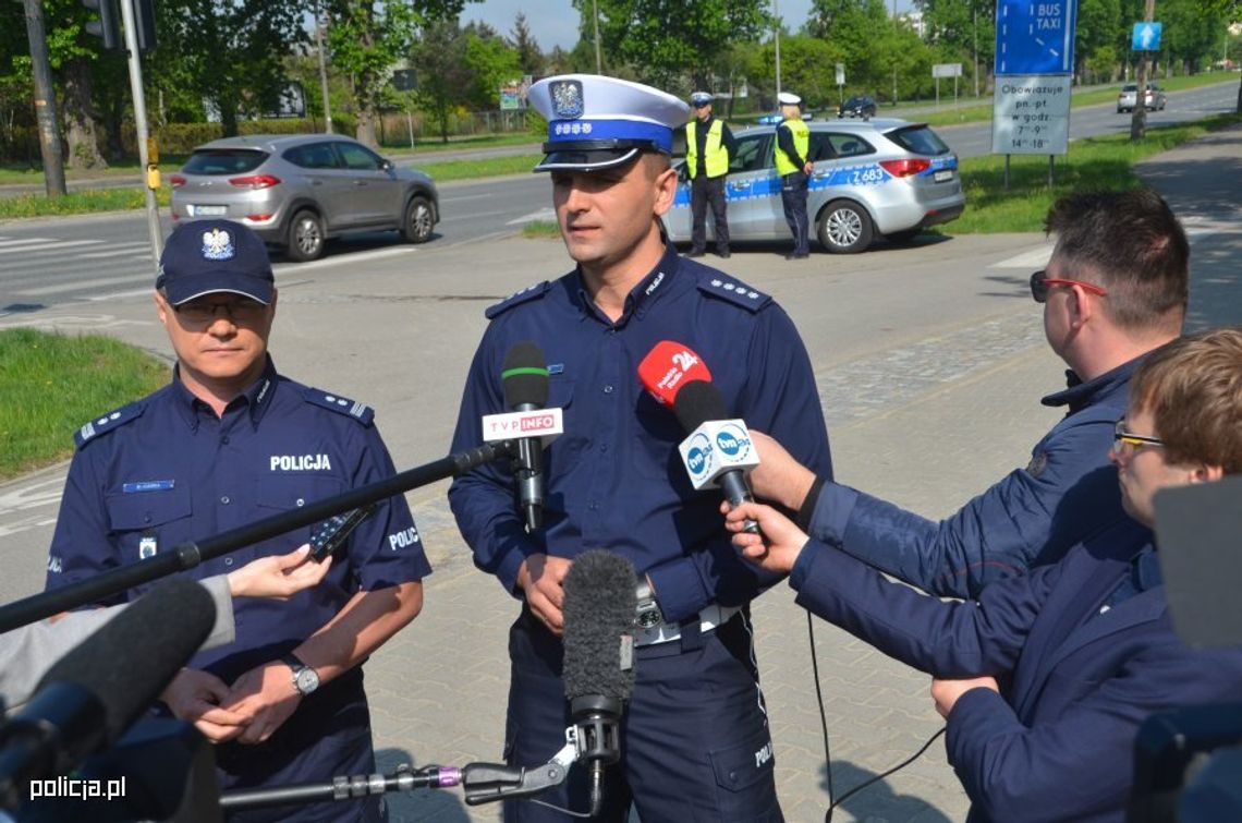 LEGIONOWSKI. Bezpieczny długi weekend - działania prewencyjne policji LEGIONOWSKI. Bezpieczny długi weekend - działania prewencyjne policji
