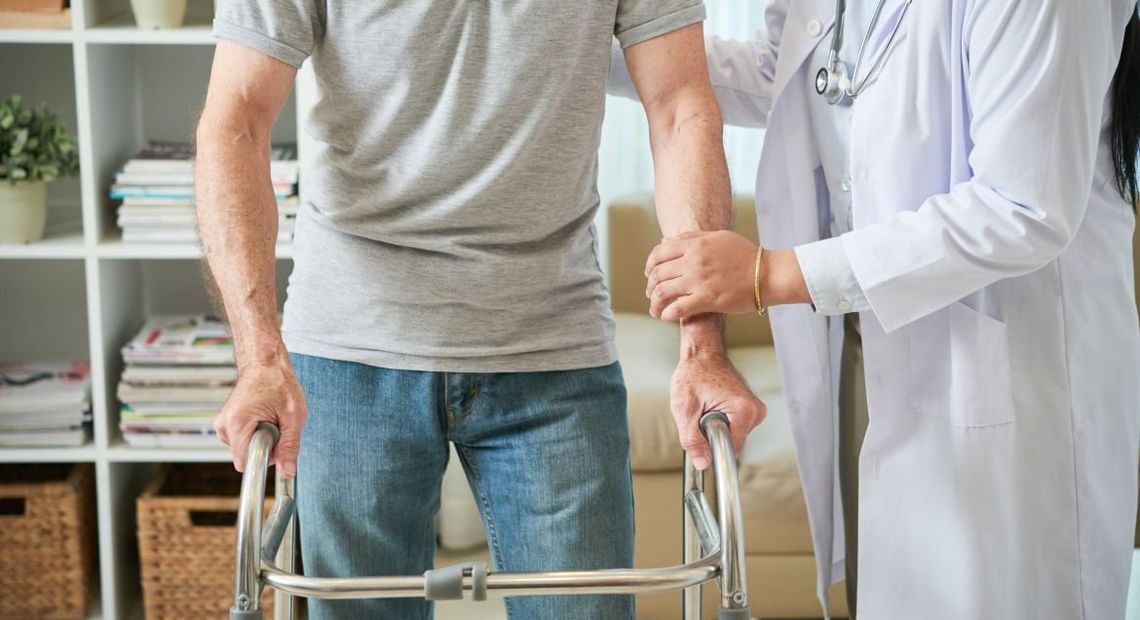LEGIONOWSKI. Bezpłatna rehabilitacja online