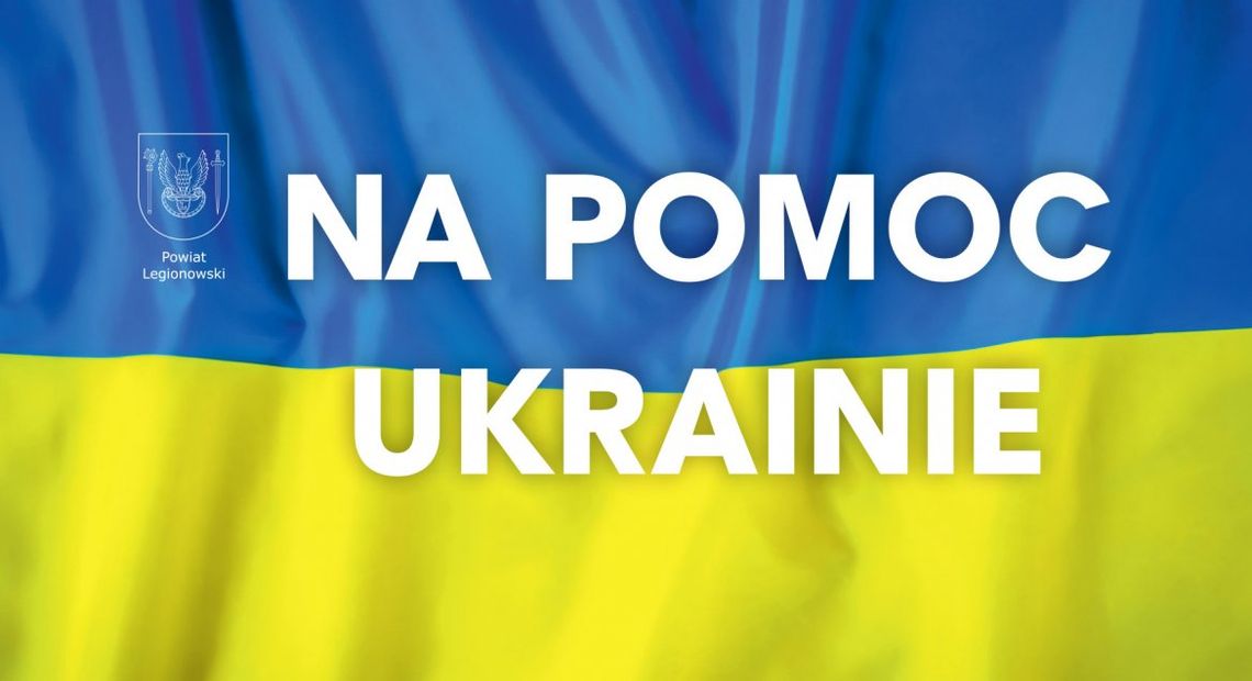 LEGIONOWSKI. Bezpłatne ubezpieczenie OC dla obywateli Ukrainy na 30 dni