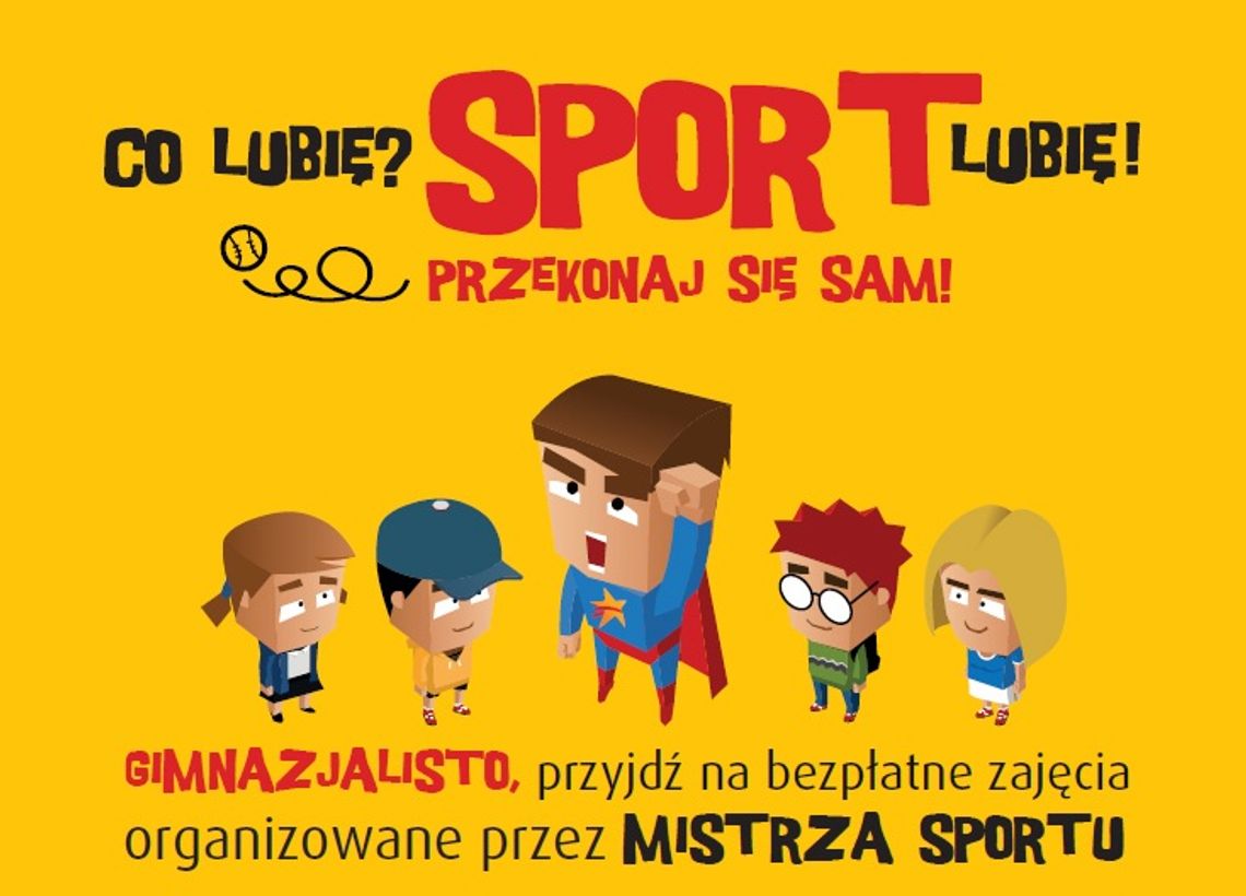 LEGIONOWSKI. Bezpłatne zajęcia w akademii sportów walki