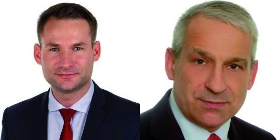 LEGIONOWSKI. Cichocki i Kado wiceprzewodniczącymi Rady Powiatu LEGIONOWSKI. Cichocki i Kado wiceprzewodniczącymi Rady Powiatu