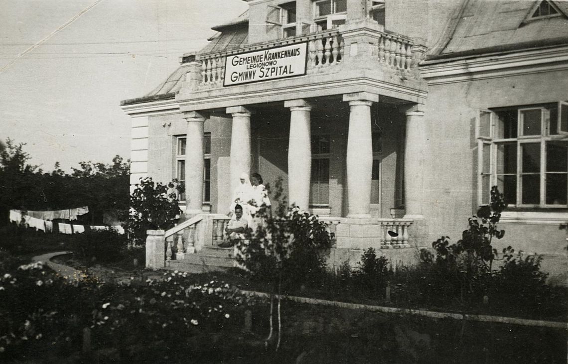 LEGIONOWSKI. Co działo się w Legionowie przez 100 lat - [Część II]