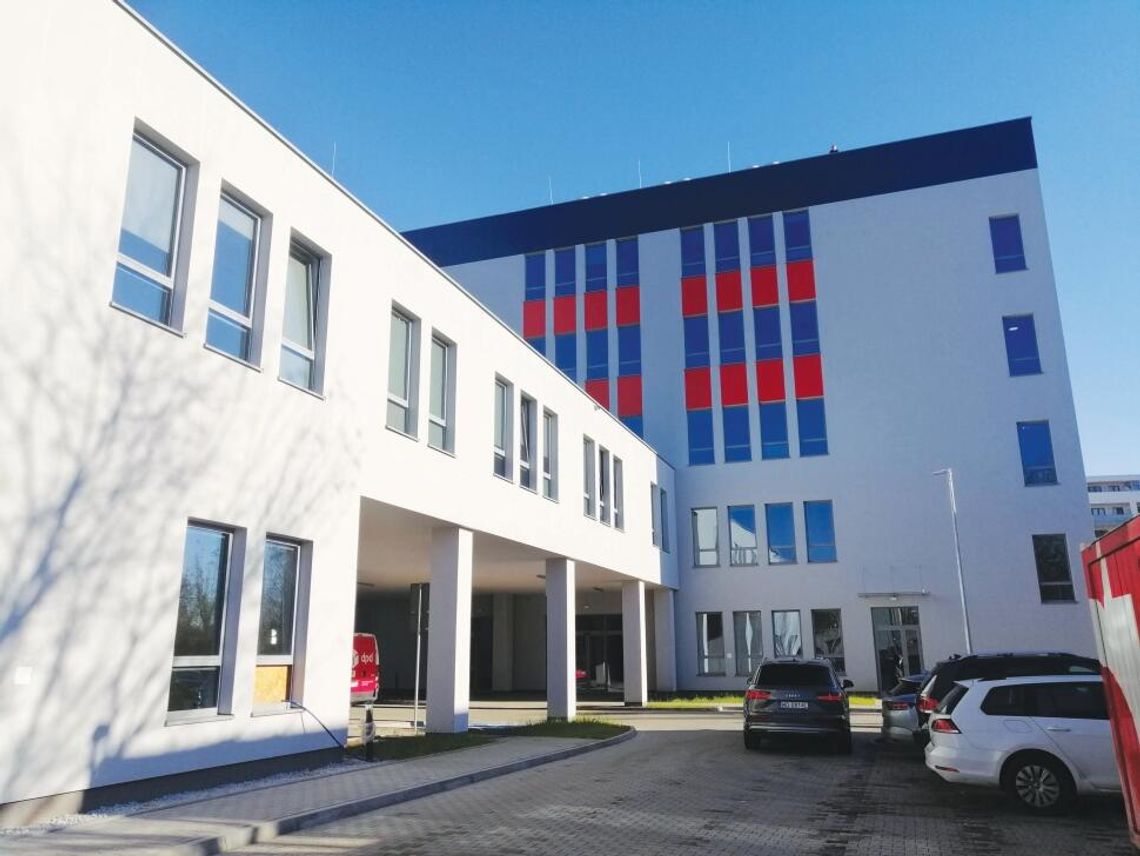 LEGIONOWSKI. Co warto wiedzieć o SZPITALU w Legionowie?