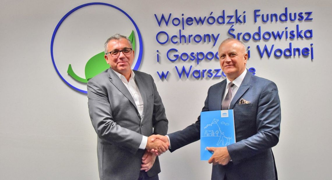 LEGIONOWSKI. Czyste Powietrze - będzie punkt konsultacyjny w starostwie