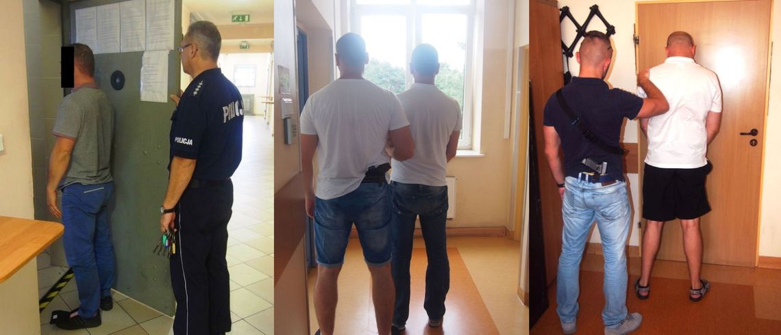 LEGIONOWSKI. Dokonali rozboju na 385 tys. złotych LEGIONOWSKI. Dokonali rozboju na 385 tys. złotych