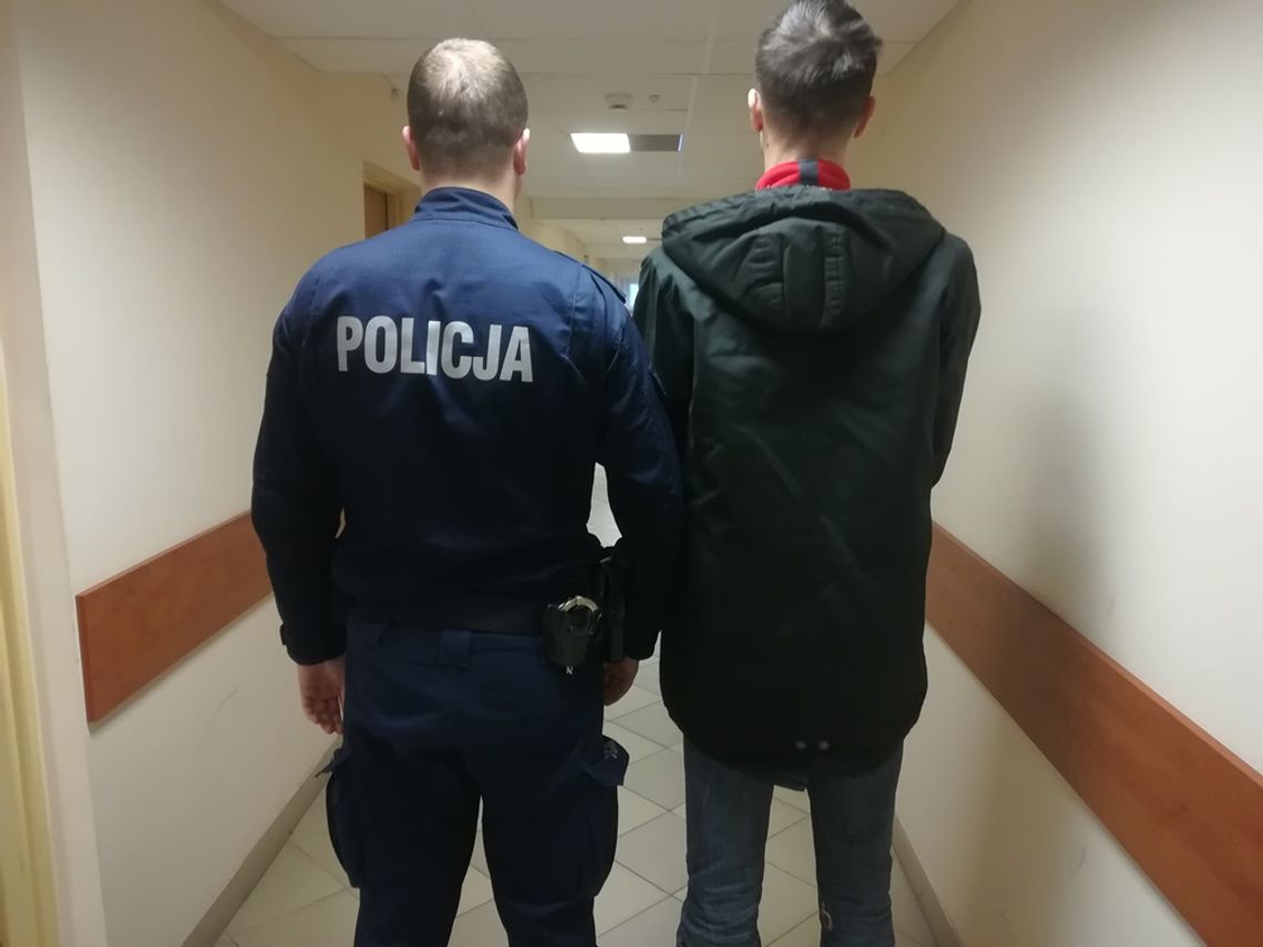 LEGIONOWSKI. Dozór dla damskiego boksera. Od roku znęcał się nad żoną