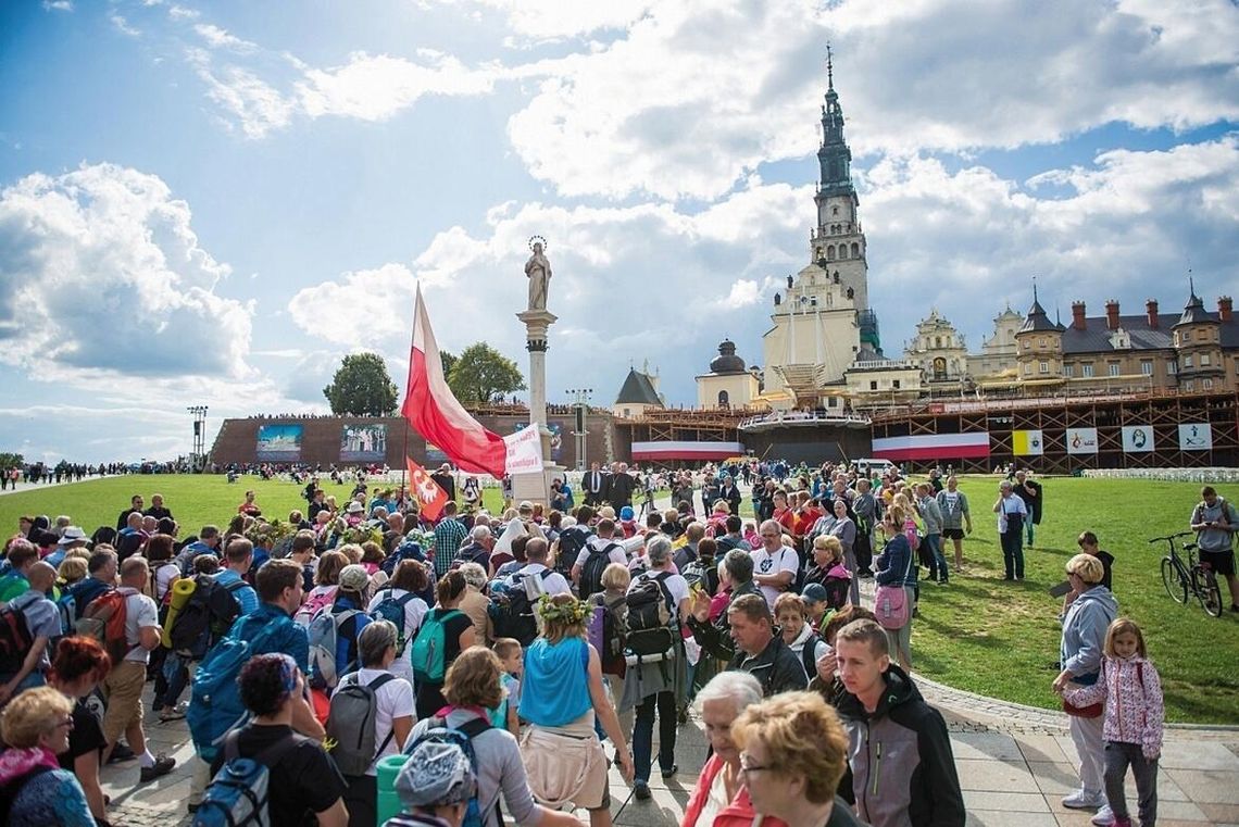 LEGIONOWSKI. Dwa święta 15 sierpnia