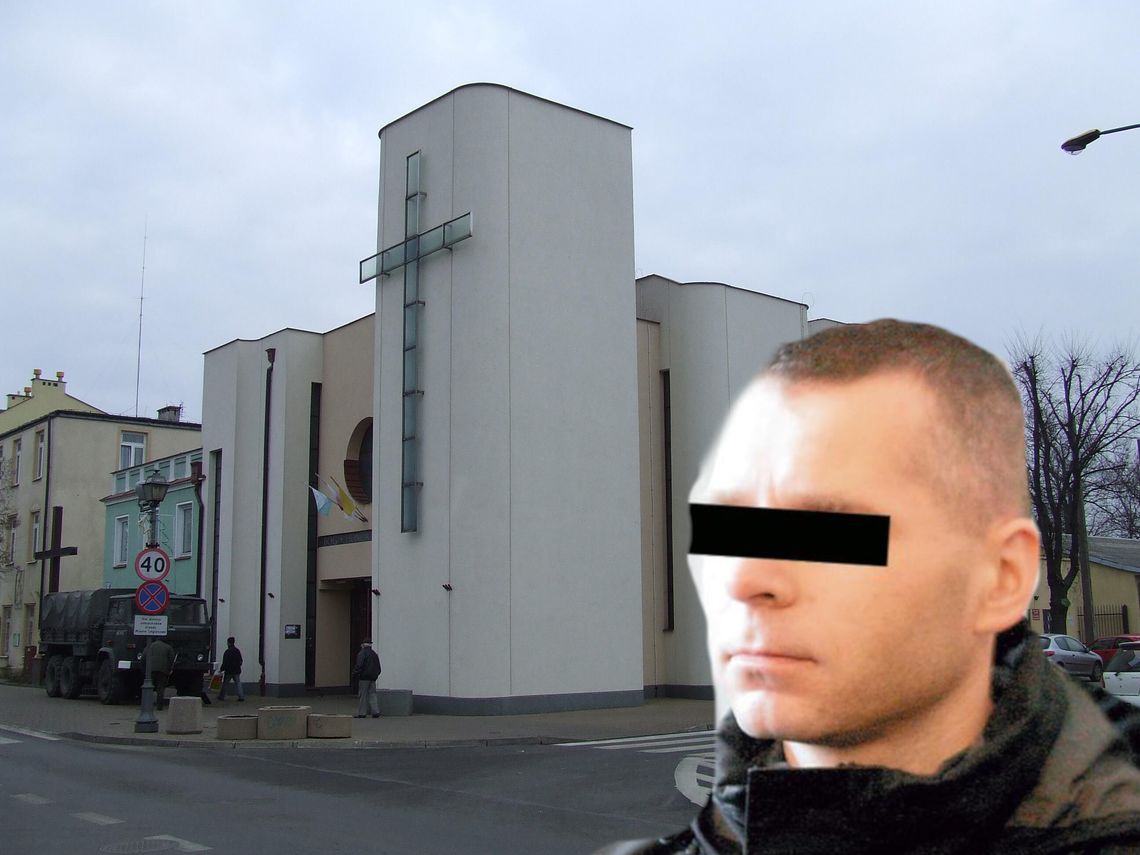 LEGIONOWSKI. Dwóch księży pedofilów w Powiecie Legionowskim LEGIONOWSKI. Dwóch księży pedofilów w Powiecie Legionowskim