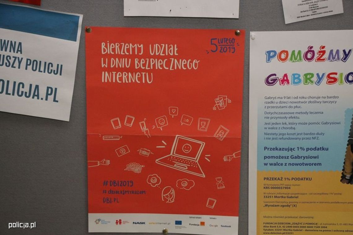 LEGIONOWSKI. Dzień bezpiecznego internetu 2019 LEGIONOWSKI. Dzień bezpiecznego internetu 2019