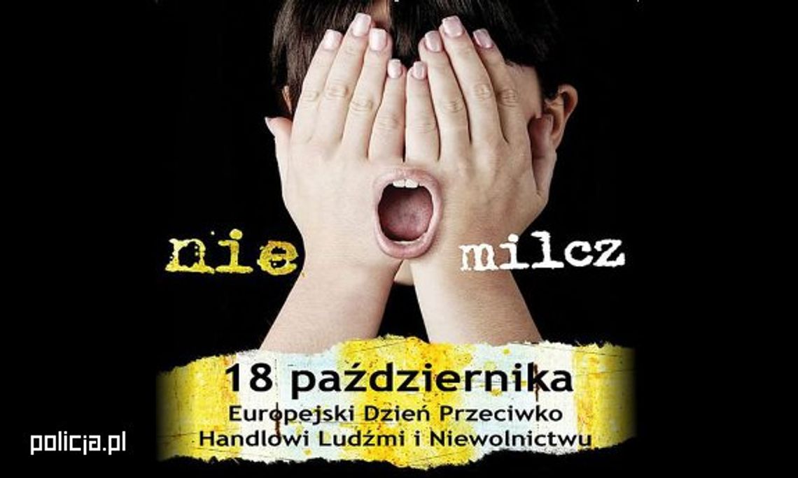 LEGIONOWSKI. Dzień Walki z Handlem Ludźmi LEGIONOWSKI. Dzień Walki z Handlem Ludźmi