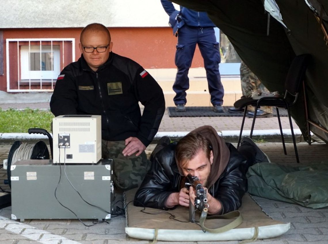 LEGIONOWSKI. EGIDA-18 - ćwiczenia policyjne