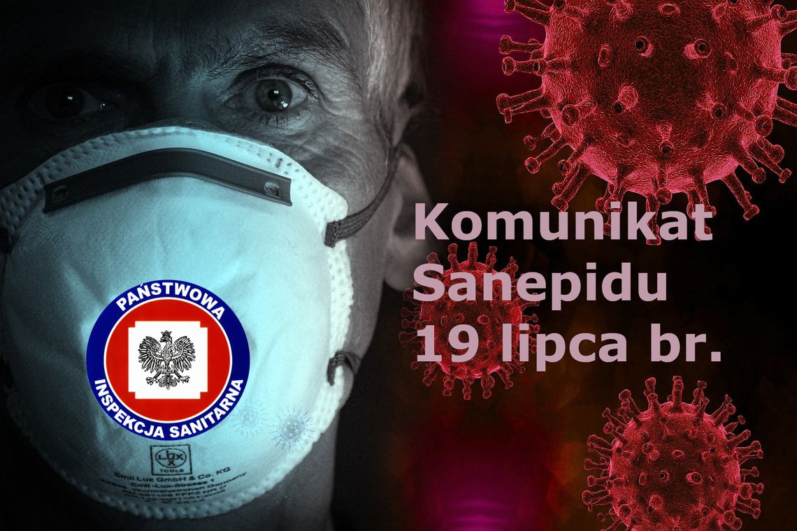 LEGIONOWSKI. Epidemiologiczne podsumowanie weekendu LEGIONOWSKI. Epidemiologiczne podsumowanie weekendu