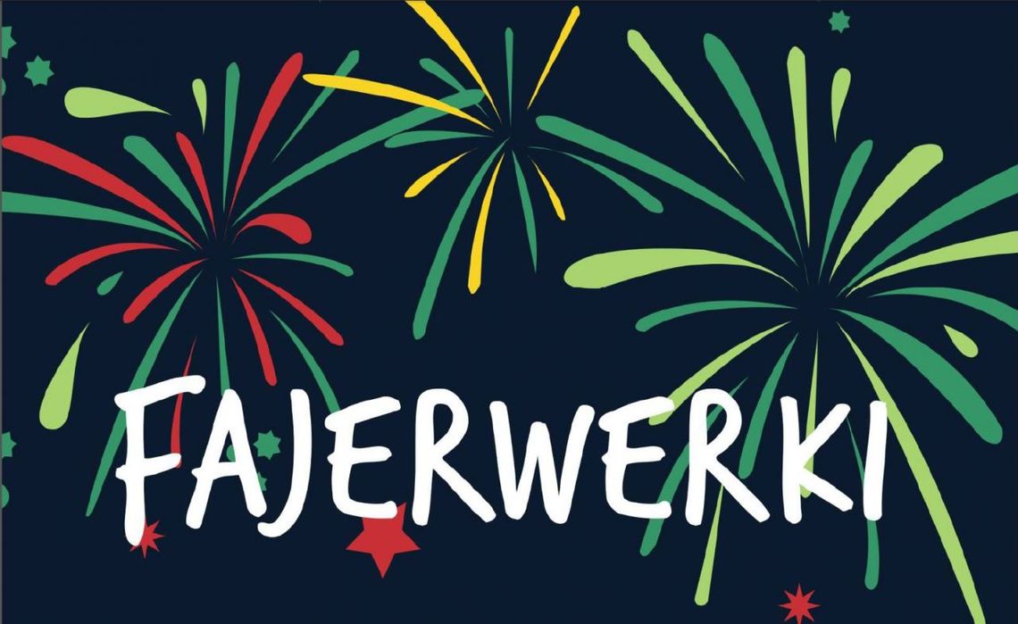 LEGIONOWSKI. Fajerwerki LEGIONOWSKI. Fajerwerki